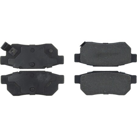 Centric Parts PREM CERAMIC BRAKE PAD SHIMS & HARDWARE 301.03741